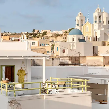 Сasa de vacaciones Casa Grande Santorini