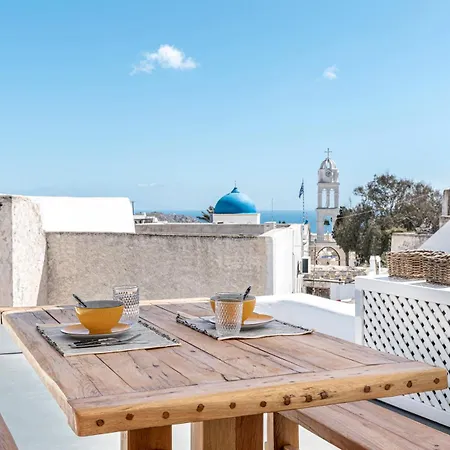 Сasa de vacaciones Casa Grande Santorini Megalokori