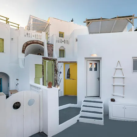Casa Grande Santorini * Megalokori