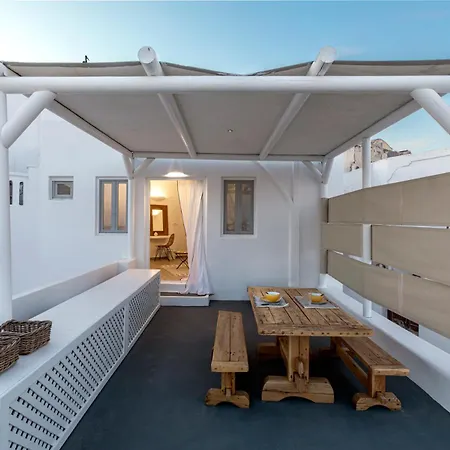 Casa Grande Santorini