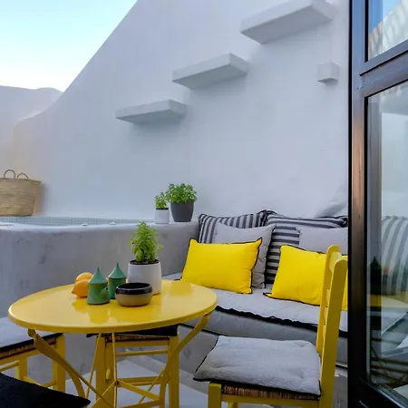 Casa Grande Santorini Сasa de vacaciones Megalokori