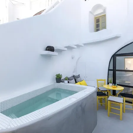 Casa Grande Santorini * Megalokori