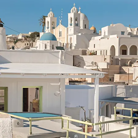 Casa Grande Santorini